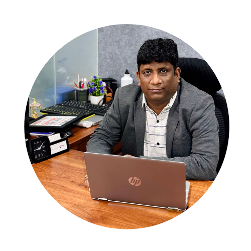 Abhinav Agrawal — Founder, MD & CEO
