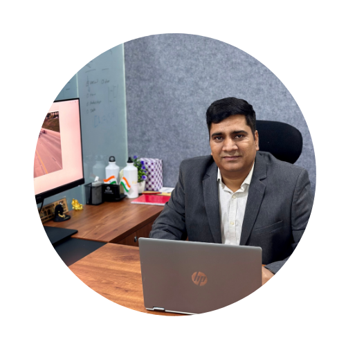 Brahmeshwar Carpenter — Co-founder & COO
