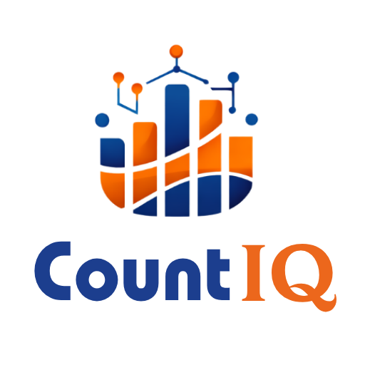 CountIQ icon