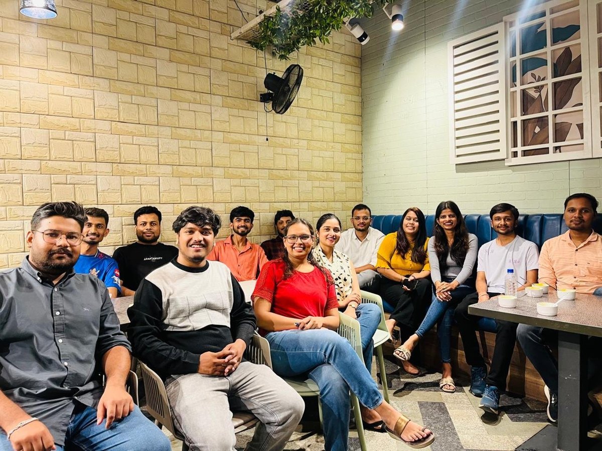 Futops team get-together