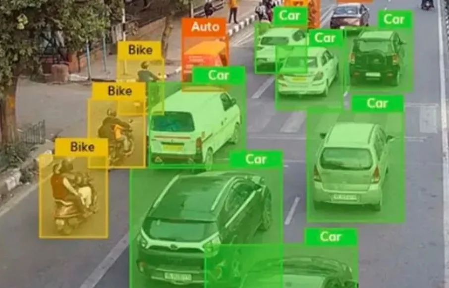 Automatic Traffic Counting & Classification (ATCC)
