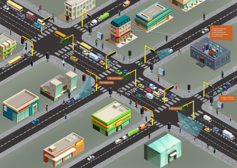 Adaptive Traffic Control System (ATCS)