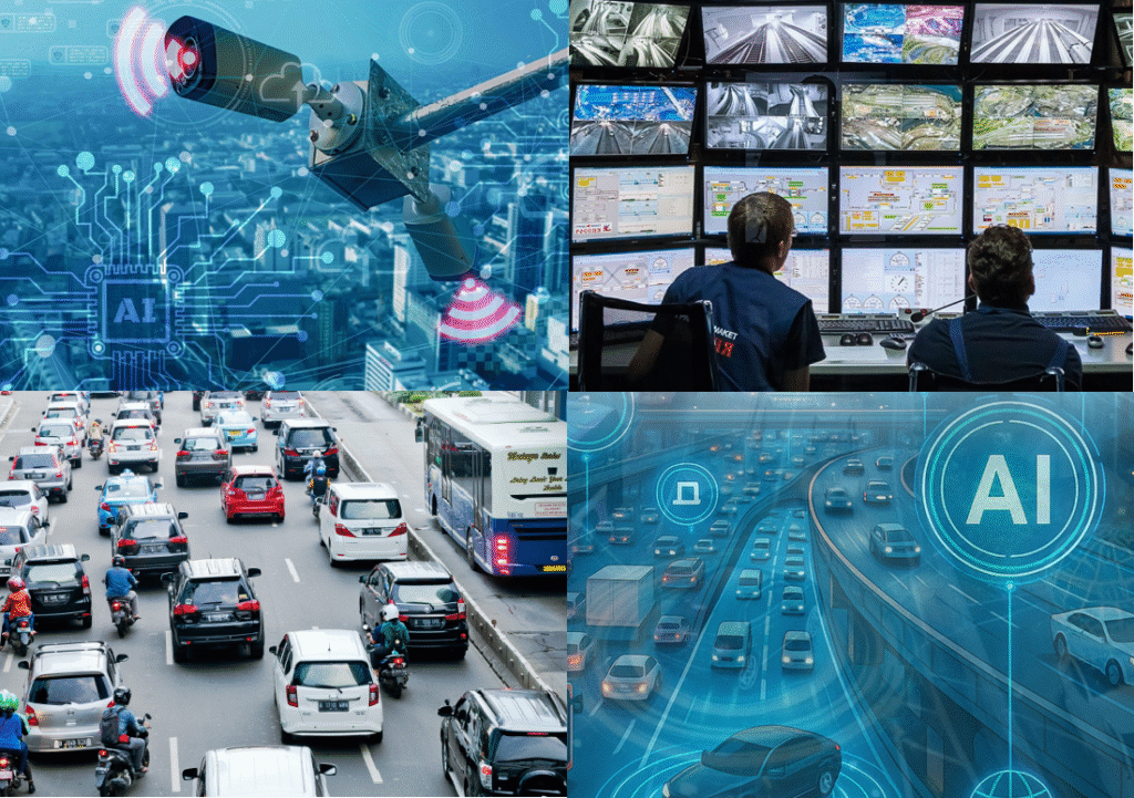 Video Incident Detection & Enforcement System (VIDES)