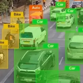 Automatic Traffic Counting & Classification (ATCC)