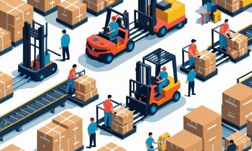 Warehousing & Supply Chain